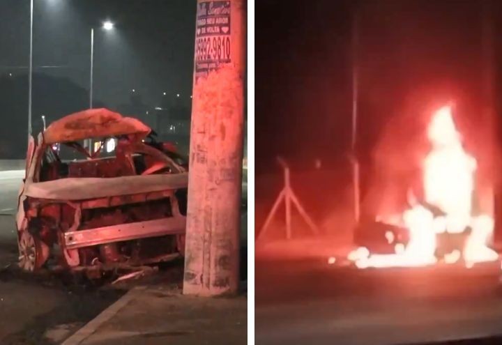 Imagem da noticia Filho de pastor pega carro sem autorização e morre em acidente