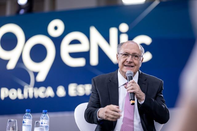 Imagem da noticia Após polêmica com Carrefour, Alckmin diz que Brasil produz alimentos de qualidade