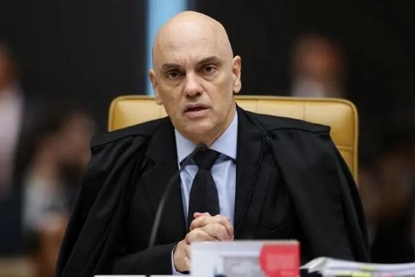 Imagem da notícia: AGU pede arquivamento de ação contra Moraes nos EUA