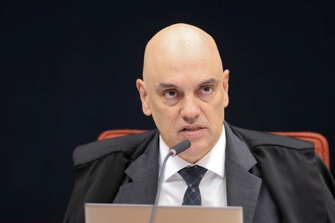 Imagem da noticia Moraes veta visita de Gustavo Gayer a Bolsonaro, mas libera outros cinco aliados