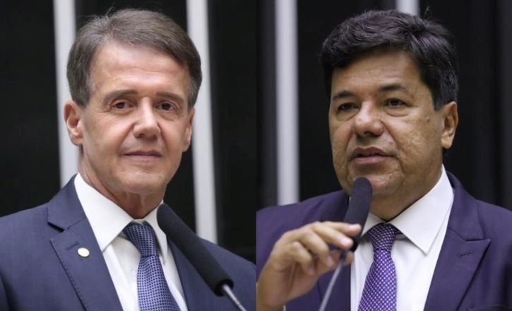 Imagem da noticia Aluisio Mendes presidirá comissão da PEC da Segurança Pública; Mendonça Filho será relator