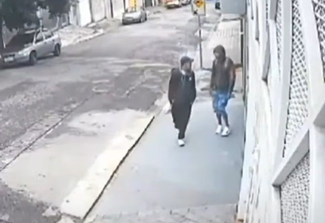 Imagem da noticia Homem é amarrado com coleira de cachorro durante assalto em SP