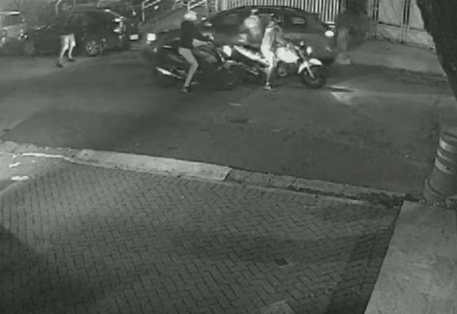 SP: Suspeito morre após tentar assaltar escrivão da Polícia Civil SP: Suspeito morre após tentar assaltar escrivão da Polícia Civil