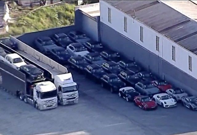 Imagem da noticia Bandidos invadem transportadora e fazem 9 funcionários reféns no ABC Paulista