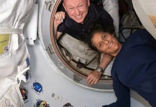 Imagem da noticia Astronautas serão resgatados por espaçonave da SpaceX em fevereiro, diz Nasa