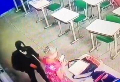 Brasil registra 5 casos de ataques a escolas e creches em 10 dias Brasil registra 5 casos de ataques a escolas e creches em 10 dias