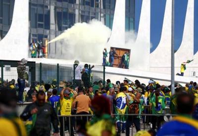 AGU pede bloqueio de bens e condenação de mais 45 pessoas por atos de 8/1 AGU pede bloqueio de bens e condenação de mais 45 pessoas por atos de 8/1