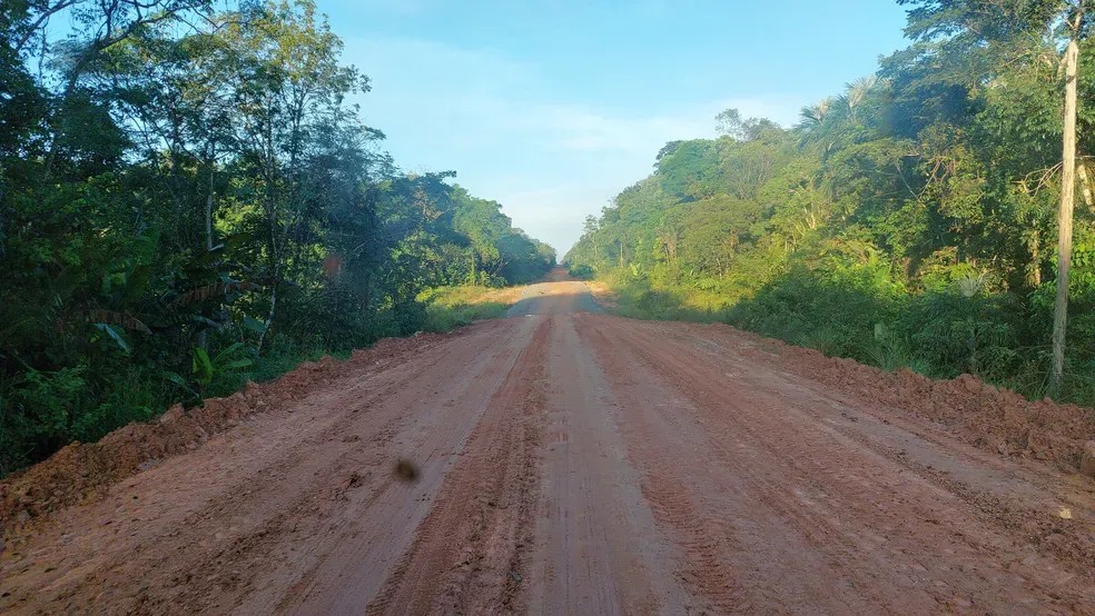Imagem da noticia Justiça do Amazonas anula licença para reconstrução de trecho da BR-319