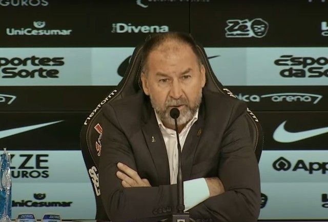 Imagem da noticia Caso VaideBet: Justiça aceita denúncia e torna réus Augusto Melo e ex-dirigentes do Corinthians
