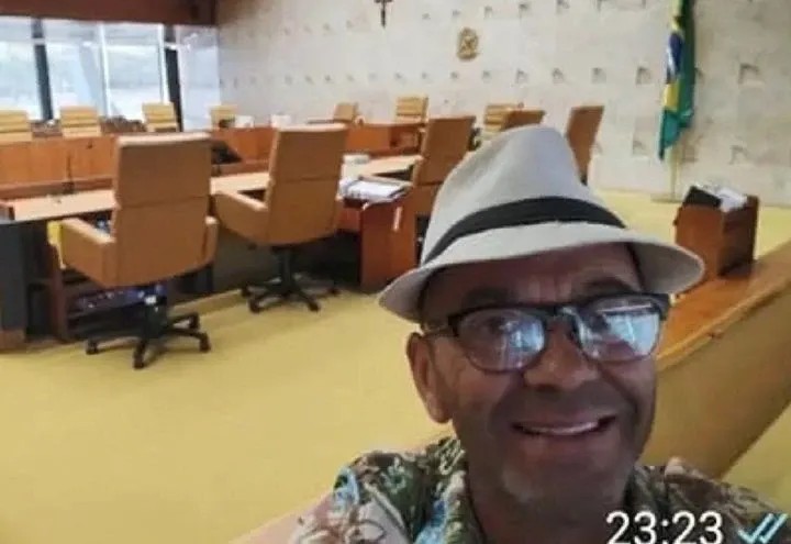 Imagem da noticia Autor de atentado tinha certeza que seria eleito em 2020 por ser bolsonarista, dizem colegas