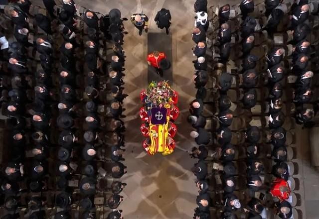 Imagem da noticia Líderes que estavam no funeral da rainha se dirigem para Assembleia da ONU