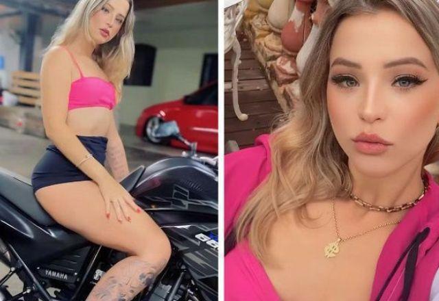 'Barbie do Pó' é presa por tráfico de drogas no interior de SP 'Barbie do Pó' é presa por tráfico de drogas no interior de SP