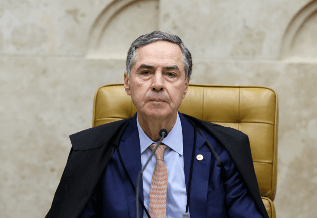 Imagem da noticia Barroso rebate críticas a viagens e gastos de ministros do STF