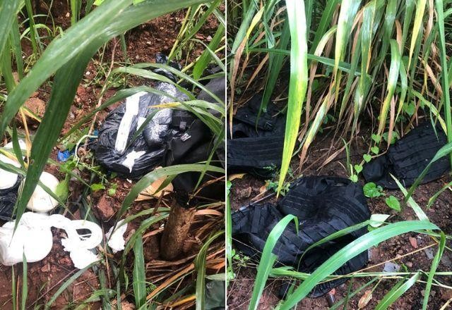 Imagem da noticia Polícia militar é acionada e encontra nova bomba no Distrito Federal