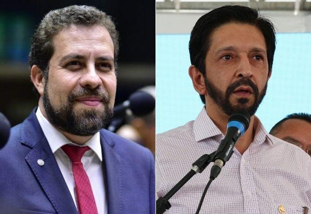 Paraná Pesquisas: Nunes mantém liderança na disputa em SP, em empate técnico com Boulos Paraná Pesquisas: Nunes mantém liderança na disputa em SP, em empate técnico com Boulos
