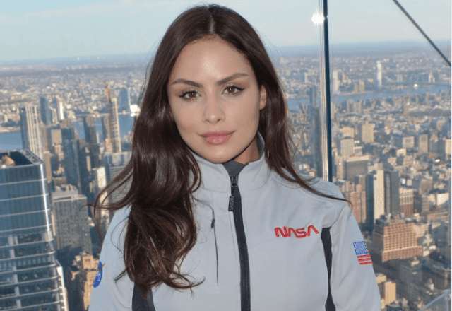 Imagem da noticia Jovem de 22 anos diz que será a 1ª astronauta brasileira a ir ao espaço; Nasa nega vínculo
