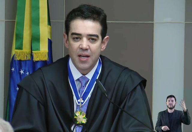 Imagem da noticia Brasil vive "retrocesso civilizatório", diz Bruno Dantas no TCU