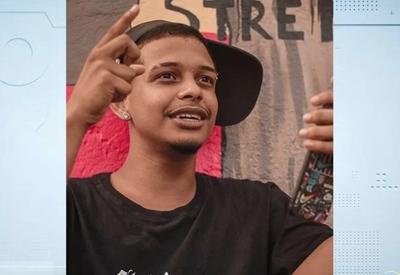 Cantor de funk MC Vainer é assassinado a tiros em Fortaleza  Cantor de funk MC Vainer é assassinado a tiros em Fortaleza
