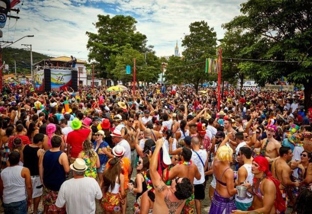 Imagem da noticia SP: veja o que abre e o que fecha nos dias de Carnaval