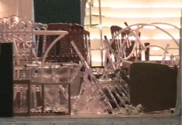 Homem invade casamento organizado pela ex-esposa e faz convidados reféns em São Paulo Homem invade casamento organizado pela ex-esposa e faz convidados reféns em São Paulo