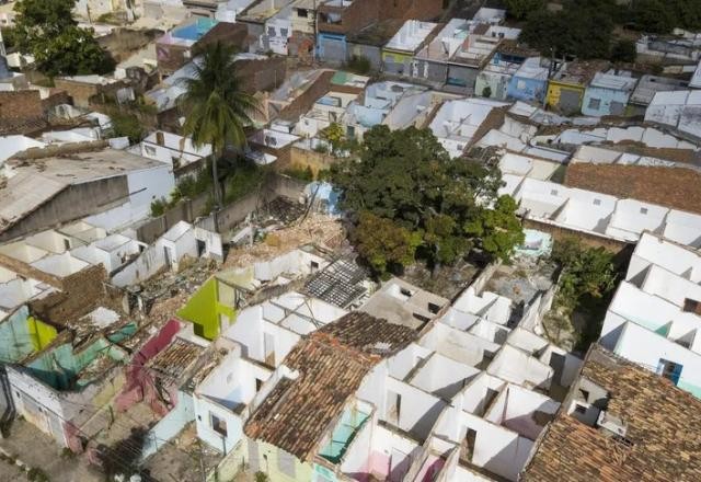 Imagem da noticia O que está acontecendo em Maceió? Entenda o que provoca o afundamento de bairros inteiros