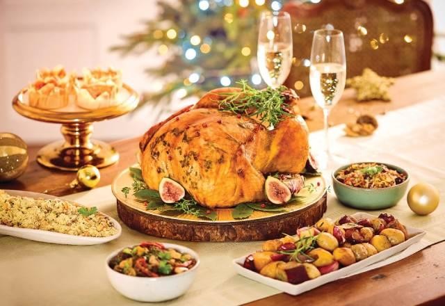 Imagem da noticia Alemanha, Espanha e Reino Unido limitam número de pessoas na ceia de natal