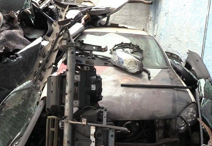 Exclusivo: Veja desmanche de veículos em SP; saiba quais são os carros preferidos dos criminosos Exclusivo: Veja desmanche de veículos em SP; saiba quais são os carros preferidos dos criminosos