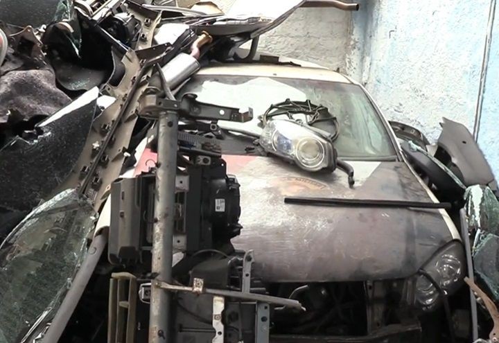 Imagem da noticia Exclusivo: Veja desmanche de veículos em SP; saiba quais são os carros preferidos dos criminosos