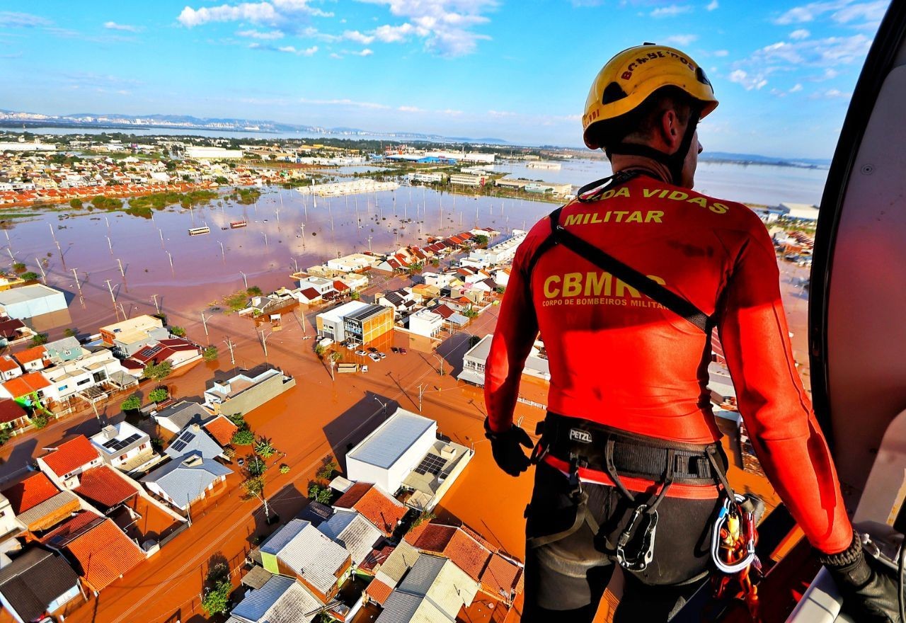 Imagem da noticia Eleições no Rio Grande do Sul podem ser adiadas por causa da tragédia? Entenda
