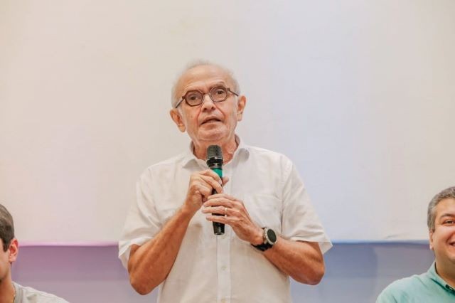 Imagem da noticia Eleições 2024: Cícero Lucena é favorito na disputa por prefeitura de João Pessoa, diz AtlasIntel