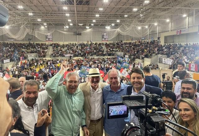 Imagem da noticia PDT oficializa pré-candidatura de Elvis Cezar ao governo de São Paulo