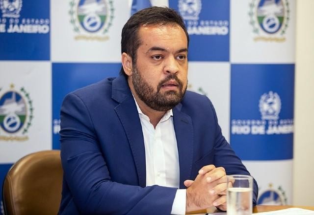 Imagem da noticia Castro critica atuação do governo federal e diz que Rio está sozinho contra o crime organizado