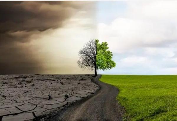 Imagem da notícia: Desafios climáticos: secas prolongadas e tempestades devastadoras