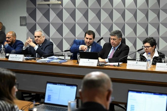 Imagem da noticia CPMI do INSS ouve Tonia Galleti, ex-integrante do Conselho Nacional de Previdência Social