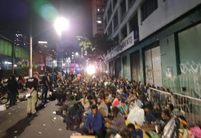 Imagem da noticia Combate ao tráfico e uso de drogas no centro de São Paulo é desafio da segurança pública e saúde