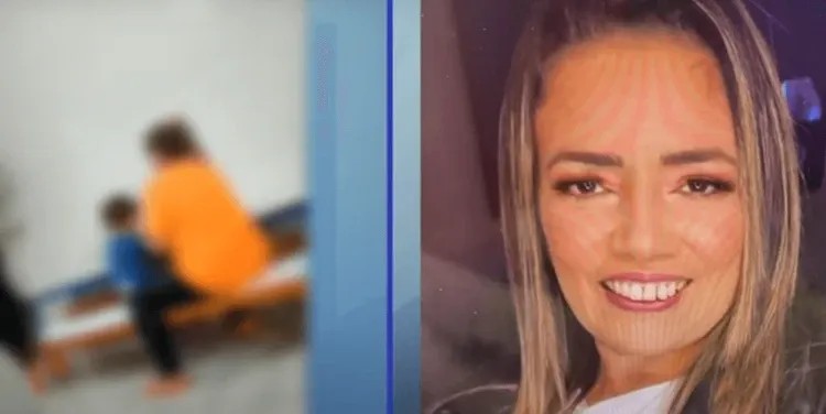 Imagem da noticia Diretora de escola acusada de agredir crianças de dois e três anos está foragida