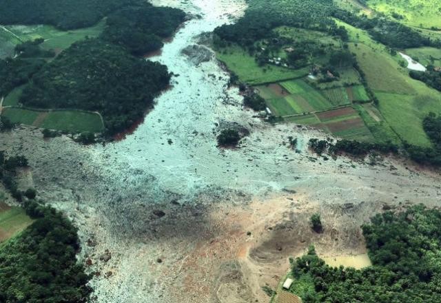 Imagem da noticia Vale, Tüv Süd e 19 pessoas são indiciadas por crimes ambientais em Minas Gerais