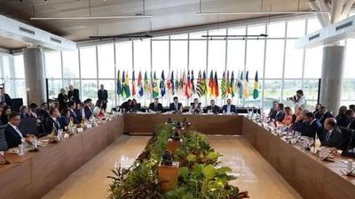 COP30: 143 delegações confirmam presença na Cúpula dos Líderes, evento que antecede conferência COP30: 143 delegações confirmam presença na Cúpula dos Líderes, evento que antecede conferência