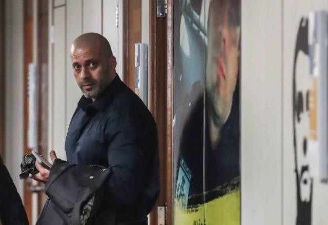 Imagem da noticia Moraes nega saída temporária a Daniel Silveira no Dia das Mães