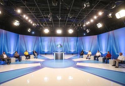 Debate na TV Cidade Verde marca início da campanha eleitoral em Teresina Debate na TV Cidade Verde marca início da campanha eleitoral em Teresina
