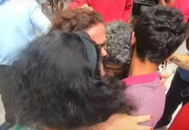 Mãe e crianças com deficiência que desapareceram após desembarcar em rodoviária de Salvador são localizados Mãe e crianças com deficiência que desapareceram após desembarcar em rodoviária de Salvador são localizados