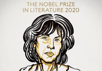 Louise Glück é a Prêmio Nobel da Literatura 2020 Louise Glück é a Prêmio Nobel da Literatura 2020