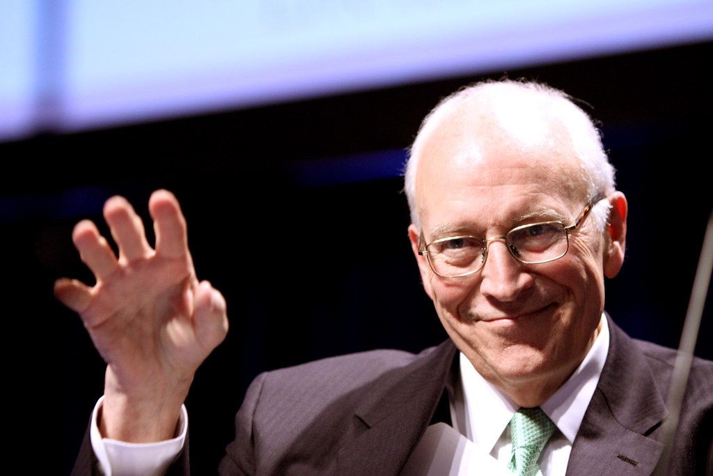 Imagem da noticia Morre Dick Cheney, ex-vice-presidente dos Estados Unidos, aos 84 anos