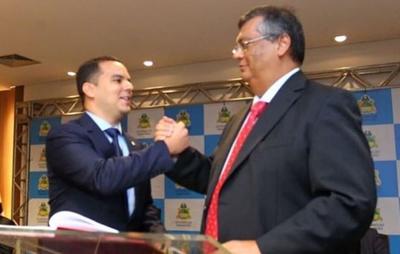 Diego Galdino, número 3 do Ministério da Justiça, é exonerado  Diego Galdino, número 3 do Ministério da Justiça, é exonerado