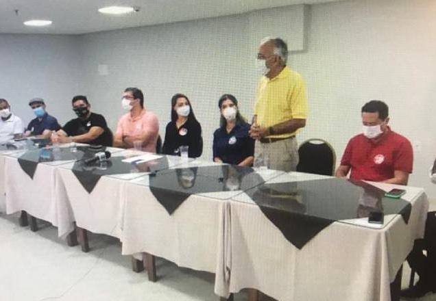 Candidatos de Macapá não querem eleição próximo do Natal Candidatos de Macapá não querem eleição próximo do Natal