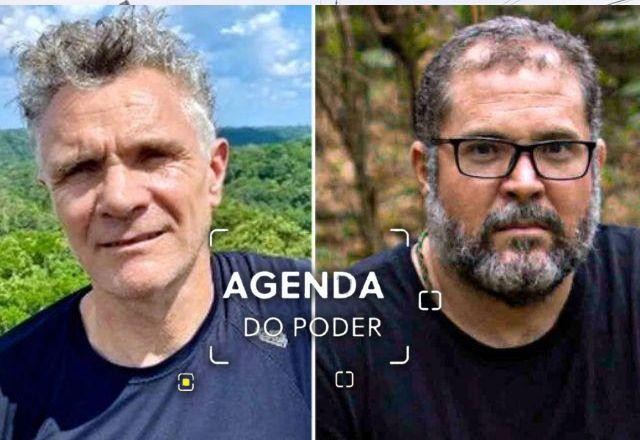 Imagem da noticia Agenda do Poder: Suspeitos confessam morte de Dom e Bruno; restos mortais serão periciados