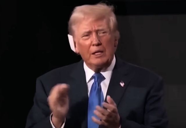 Imagem da noticia Donald Trump discursa esta noite durante Convenção Nacional Republicana