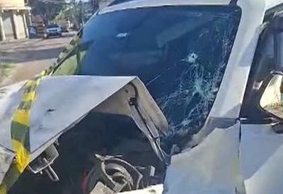 Empresário de 67 anos é morto a tiros na Zona Norte do Rio de Janeiro Empresário de 67 anos é morto a tiros na Zona Norte do Rio de Janeiro