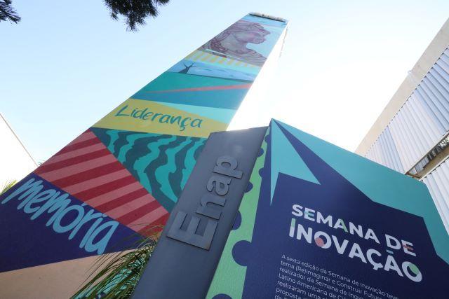 Semana de Inovação recebe inscrições de atividades nas modalidades presencial e online Semana de Inovação recebe inscrições de atividades nas modalidades presencial e online