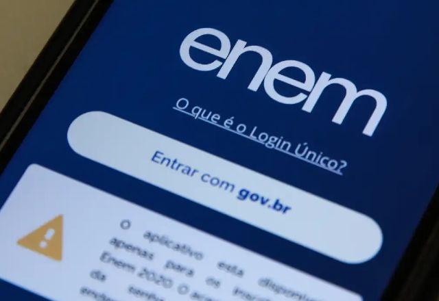 Enem 2025: Inep prorroga prazo de inscrições até 13 de junho Enem 2025: Inep prorroga prazo de inscrições até 13 de junho